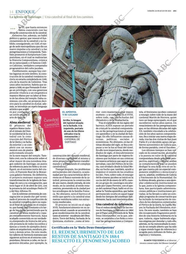 ABC SEVILLA 24-07-2021 página 14