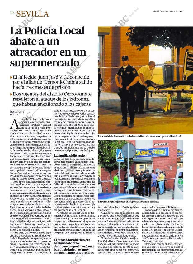 ABC SEVILLA 24-07-2021 página 16