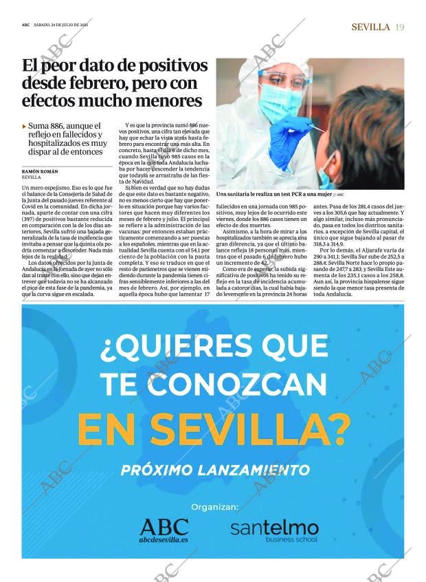 ABC SEVILLA 24-07-2021 página 19