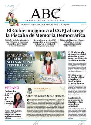 ABC SEVILLA 24-07-2021 página 2