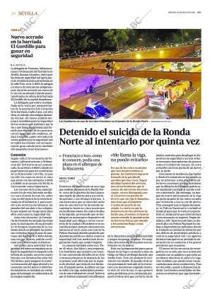 ABC SEVILLA 24-07-2021 página 20