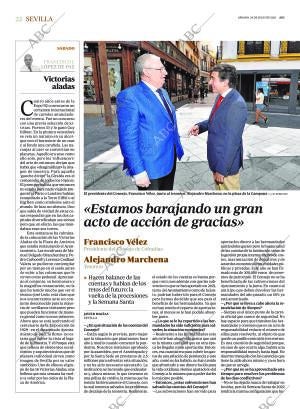 ABC SEVILLA 24-07-2021 página 22