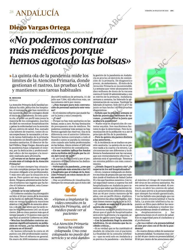 ABC SEVILLA 24-07-2021 página 28