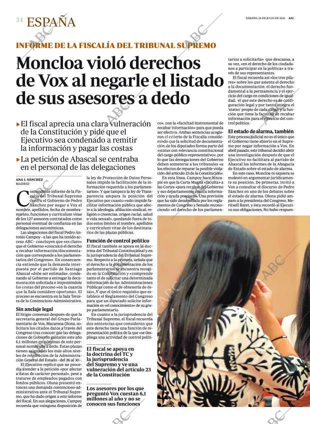 ABC SEVILLA 24-07-2021 página 34