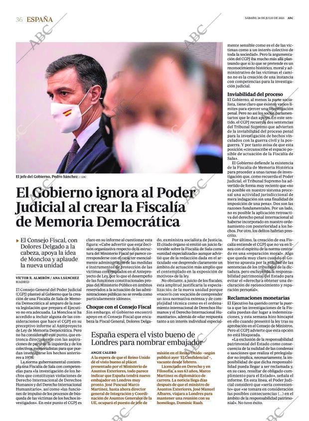 ABC SEVILLA 24-07-2021 página 36