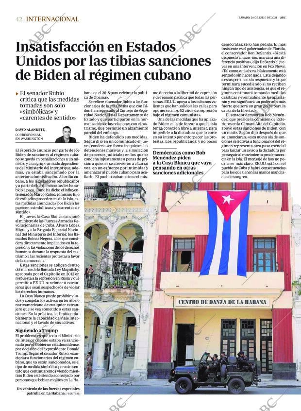 ABC SEVILLA 24-07-2021 página 42