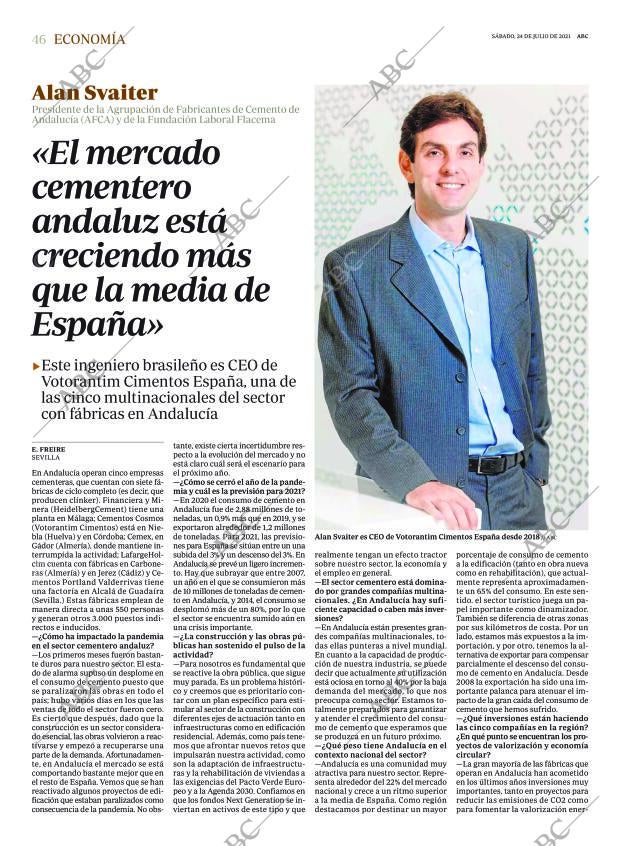 ABC SEVILLA 24-07-2021 página 46