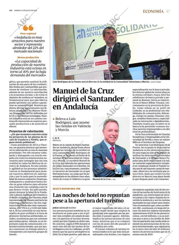 ABC SEVILLA 24-07-2021 página 47
