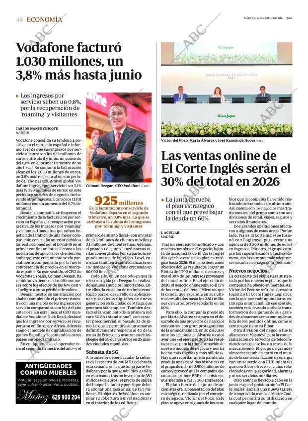 ABC SEVILLA 24-07-2021 página 48