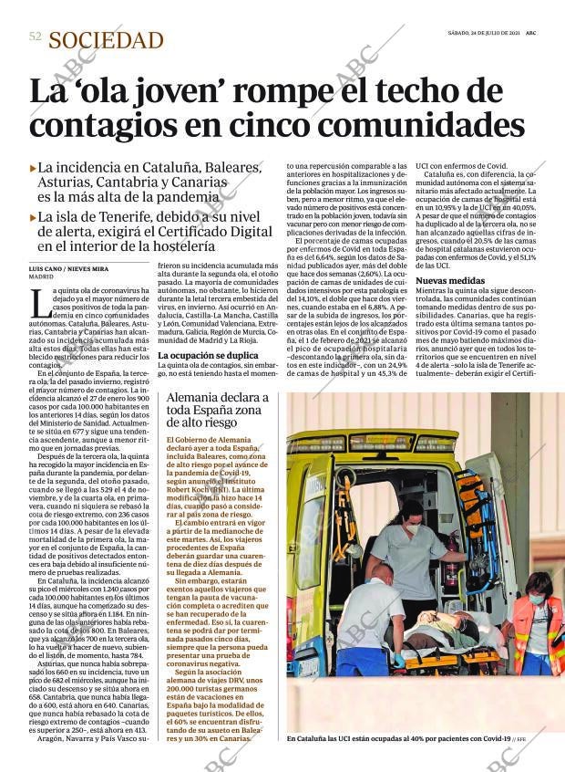 ABC SEVILLA 24-07-2021 página 52