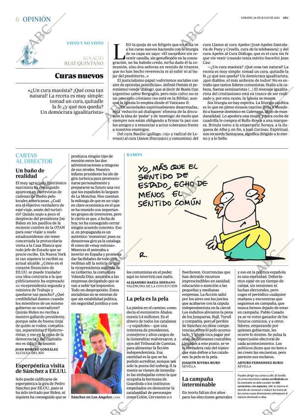 ABC SEVILLA 24-07-2021 página 6