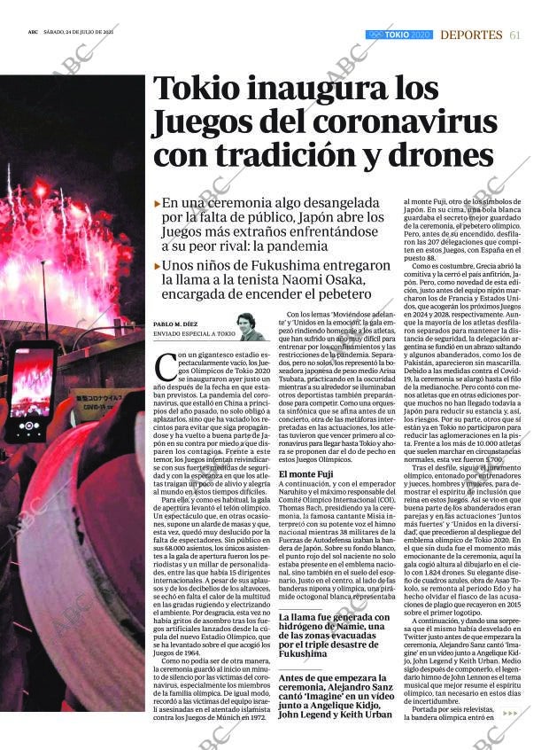 ABC SEVILLA 24-07-2021 página 61