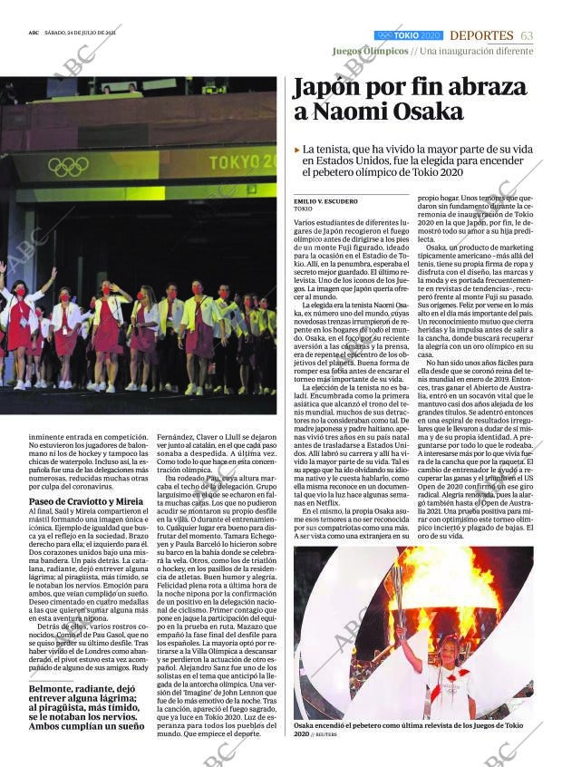 ABC SEVILLA 24-07-2021 página 63