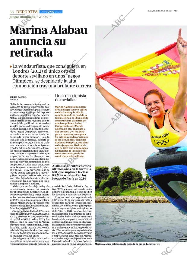 ABC SEVILLA 24-07-2021 página 66