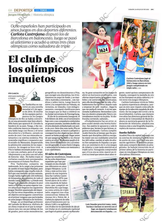 ABC SEVILLA 24-07-2021 página 68