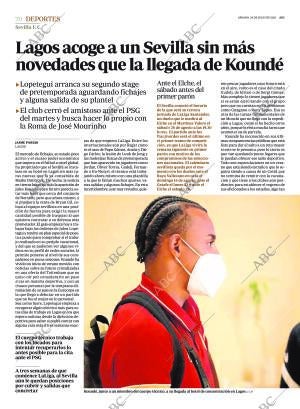 ABC SEVILLA 24-07-2021 página 70