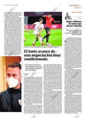 ABC SEVILLA 24-07-2021 página 71