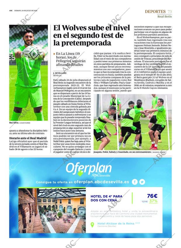 ABC SEVILLA 24-07-2021 página 73