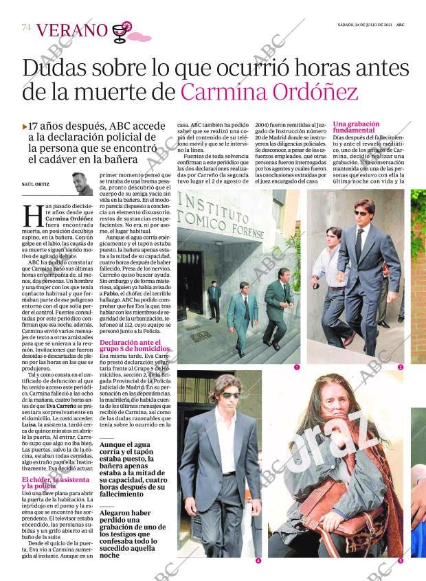 ABC SEVILLA 24-07-2021 página 74