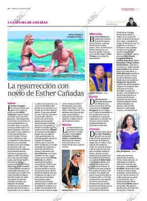 ABC SEVILLA 24-07-2021 página 77