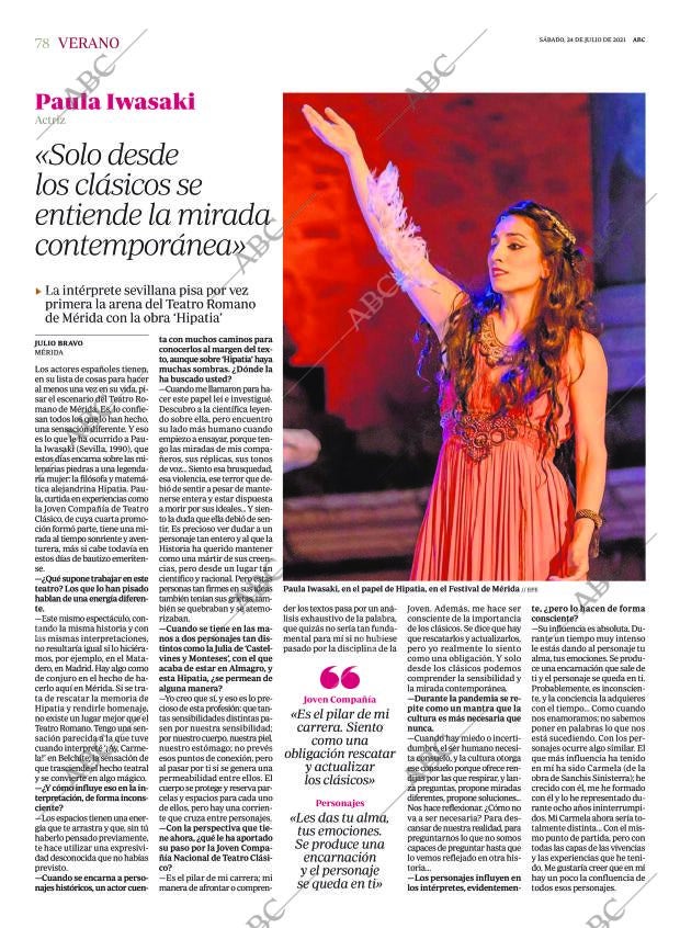 ABC SEVILLA 24-07-2021 página 78