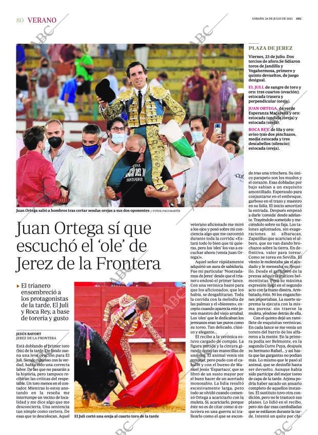ABC SEVILLA 24-07-2021 página 80