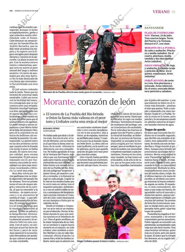 ABC SEVILLA 24-07-2021 página 81