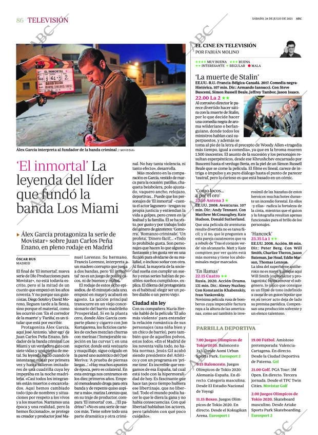 ABC SEVILLA 24-07-2021 página 86