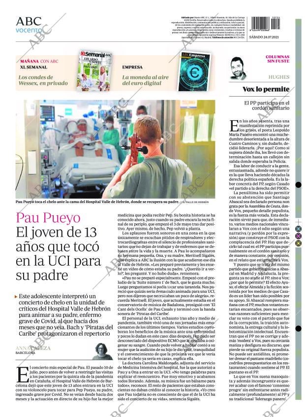 ABC SEVILLA 24-07-2021 página 88