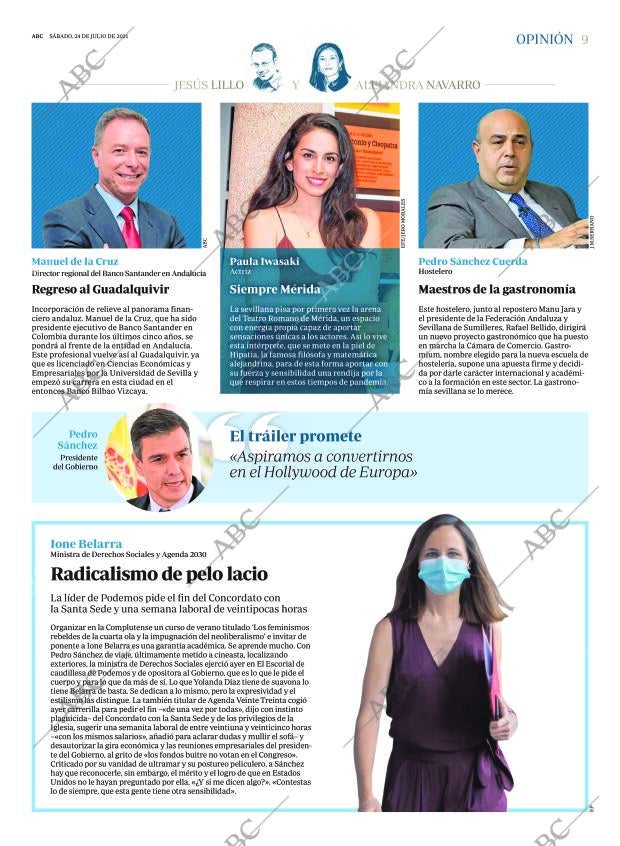 ABC SEVILLA 24-07-2021 página 9