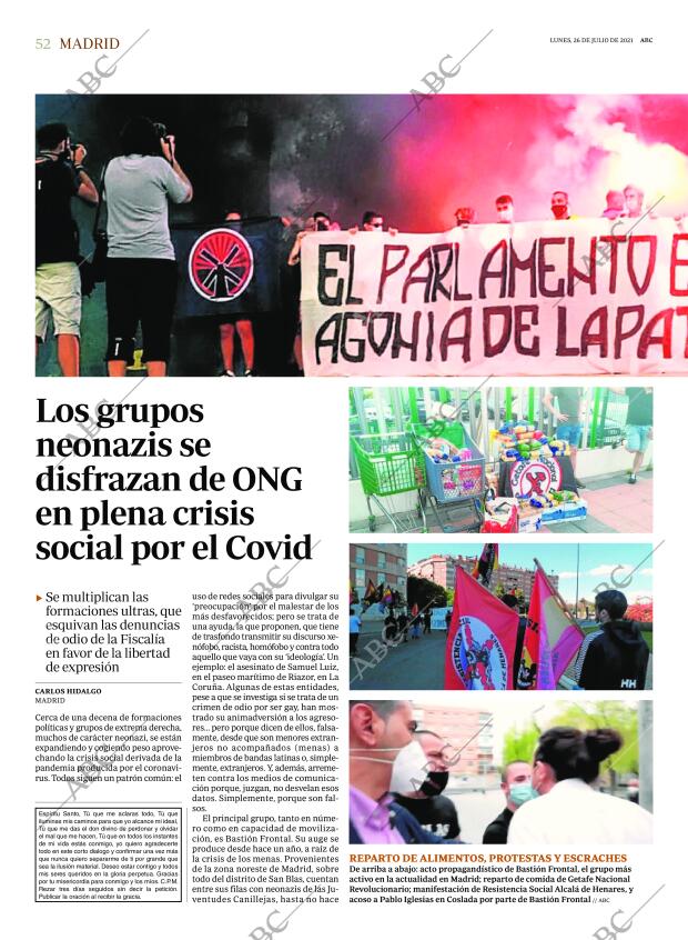 ABC MADRID 26-07-2021 página 52