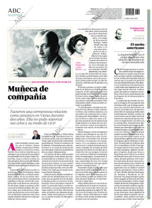 ABC MADRID 26-07-2021 página 72