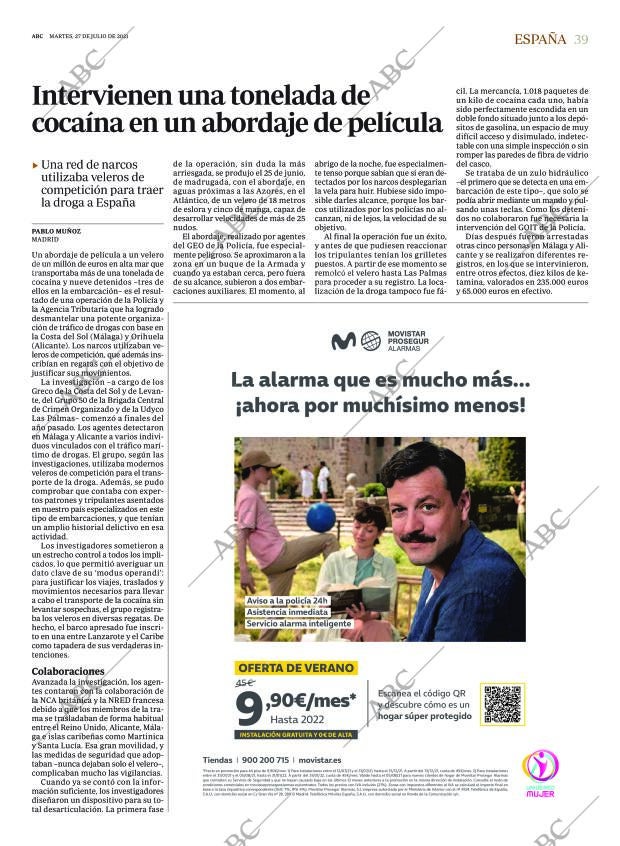 ABC SEVILLA 27-07-2021 página 39