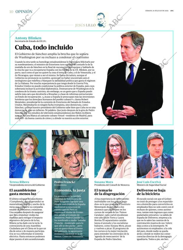 ABC MADRID 31-07-2021 página 10