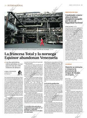 ABC MADRID 31-07-2021 página 28