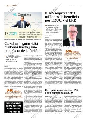 ABC MADRID 31-07-2021 página 32