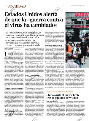 ABC MADRID 31-07-2021 página 36