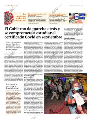 ABC MADRID 31-07-2021 página 38