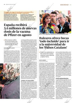 ABC MADRID 31-07-2021 página 39