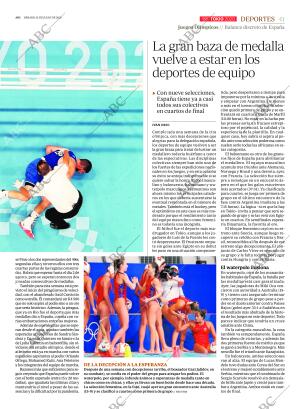 ABC MADRID 31-07-2021 página 41