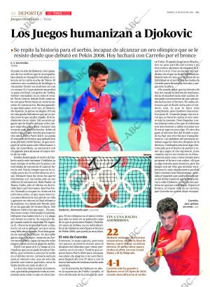 ABC MADRID 31-07-2021 página 42