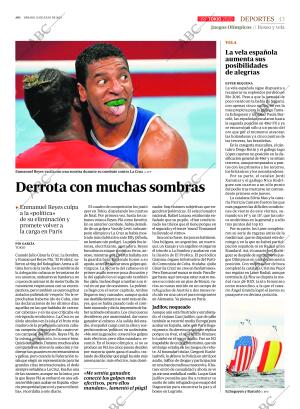 ABC MADRID 31-07-2021 página 43