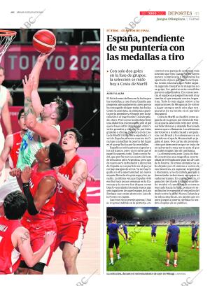 ABC MADRID 31-07-2021 página 45