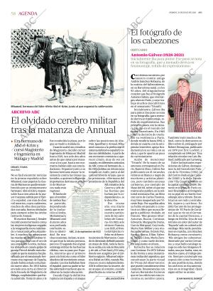 ABC MADRID 31-07-2021 página 58