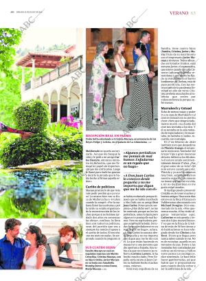 ABC MADRID 31-07-2021 página 63