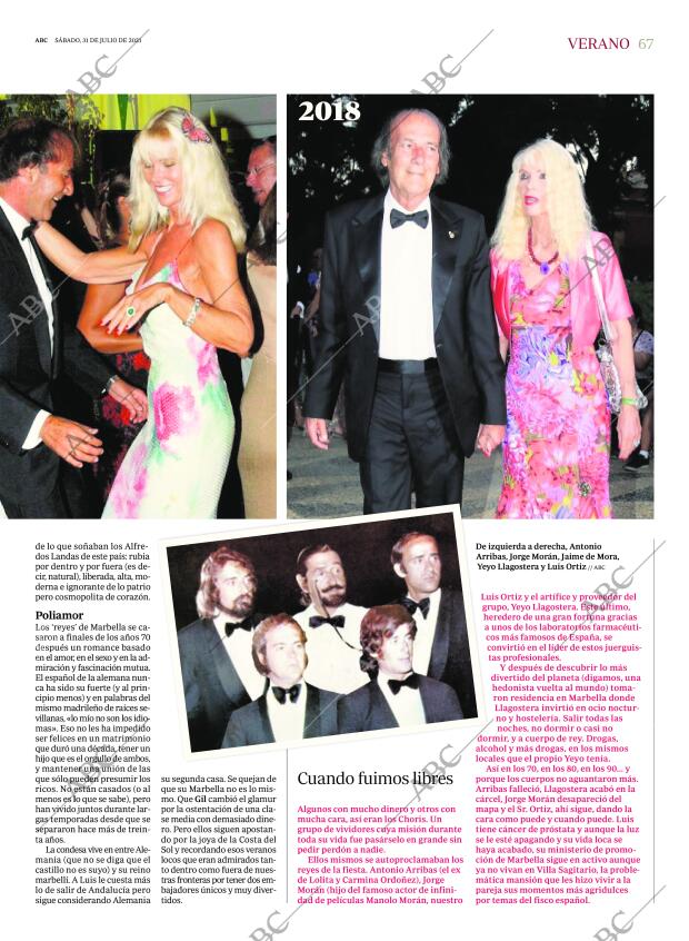 ABC MADRID 31-07-2021 página 67