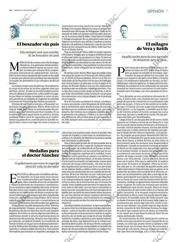 ABC MADRID 31-07-2021 página 7