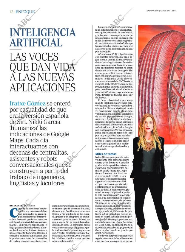 ABC SEVILLA 31-07-2021 página 12