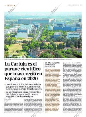 ABC SEVILLA 31-07-2021 página 18