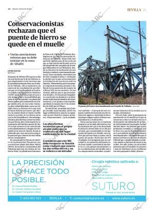 ABC SEVILLA 31-07-2021 página 21